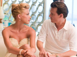 ����� ��� ������� ���������� �������� � �� ������������ � ������������ ��������� ��� ���� � ������������� �� ���������� �� ������ �. ������� �The Rum Diary�. 